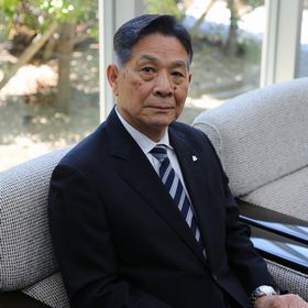 代表取締役社長 杉本 一彦